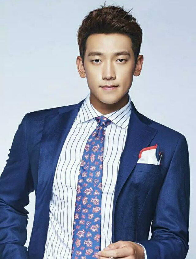 韩星Rain终发官方声明不与CUBE续约 日后方向暂时未定