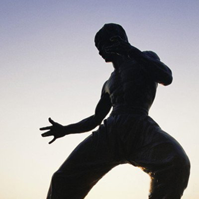 李小龙剪影曝光 从观赏中揭秘李小龙的传奇一生