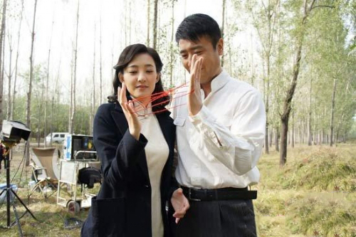 于和伟老婆曝光 于和伟老婆宋林静个人资料及照片 于和伟老婆曝光 于和伟老婆宋林静个人资料及照片