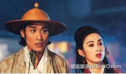 47岁张敏现身曾是周星驰最佳拍档 昔日诱人剧照回顾