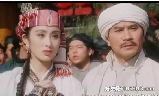 47岁张敏现身曾是周星驰最佳拍档 昔日诱人剧照回顾