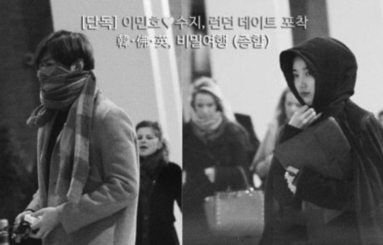 网曝李敏镐裴秀智被分手 两人是何时恋爱的?双方出面澄清谣言 网曝李敏镐裴秀智被分手 两人是何时恋爱的?双方出面澄清谣言