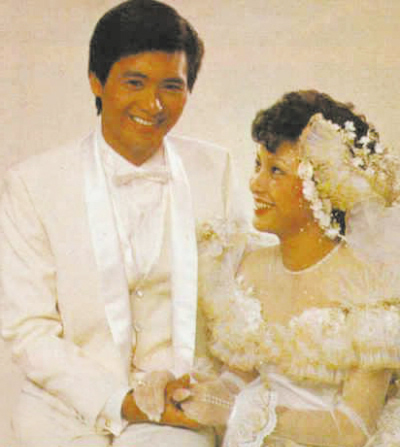 周润发余安安两人曾闪婚闪离 当年两人离婚原因大揭秘