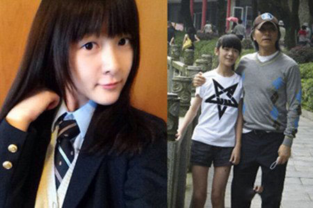 周星驰和徐娇是什么关系 徐娇是周星驰的女儿吗