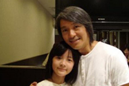 周星驰和徐娇是什么关系 徐娇是周星驰的女儿吗