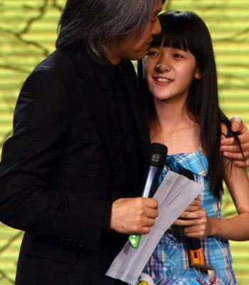 周星驰和徐娇是什么关系 徐娇是周星驰的女儿吗