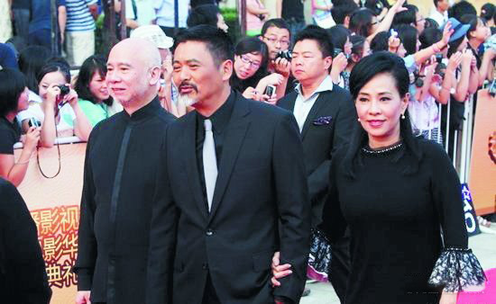 周润发老婆背景曝光 陈荟莲的家庭背景揭秘! 周润发老婆背景曝光 陈荟莲的家庭背景揭秘!