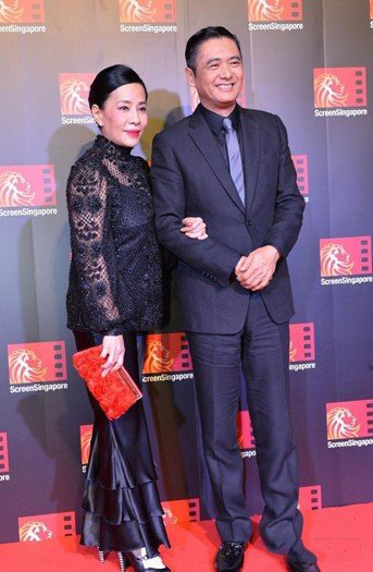 细数周润发妻子两人相恋往事 发哥婚史遭曝光