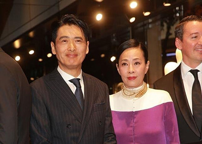 细数周润发妻子两人相恋往事 发哥婚史遭曝光