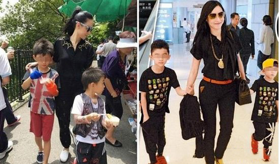 谢霆锋妹妹谢婷婷身材样貌出众 从不喜欢接受传媒访问 谢霆锋妹妹谢婷婷身材样貌出众 从不喜欢接受传媒访问