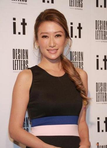 谢霆锋妹妹谢婷婷身材样貌出众 从不喜欢接受传媒访问 谢霆锋妹妹谢婷婷身材样貌出众 从不喜欢接受传媒访问