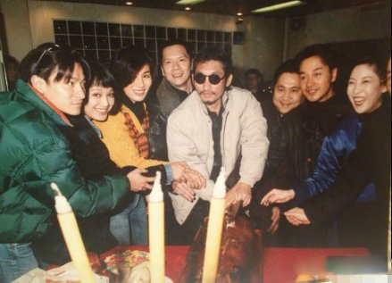 刘德华和张国荣合影曝光 张国荣刘德华20年前合照清纯可人 刘德华和张国荣合影曝光 张国荣刘德华20年前合照清纯可人