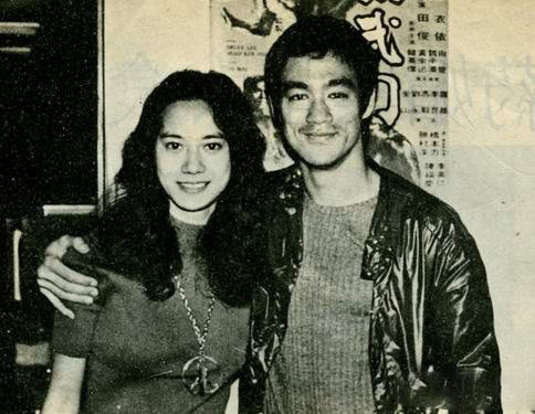 李小龙老婆琳达图片及资料曝光 揭秘李小龙的爱情和家庭