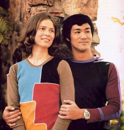 李小龙老婆琳达图片及资料曝光 揭秘李小龙的爱情和家庭