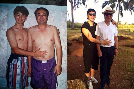 黄晓明的父亲是谁呢 揭秘黄晓明的成名史