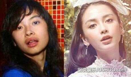 angelababy 整容前是乡村范 整容后摇身一变国民女神 angelababy 整容前是乡村范 整容后摇身一变国民女神