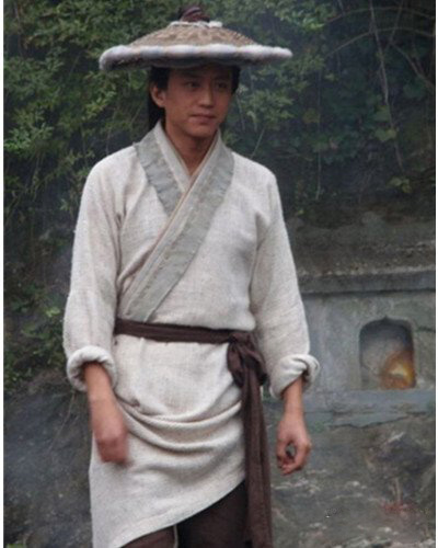 倚天屠龙记邓超版本 邓超自称是最接地气的张无忌