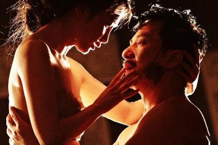 成龙李冰冰大尺度床戏 揭床戏被删除真正原因