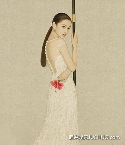 angelababy的资料 个人简历及性感写真