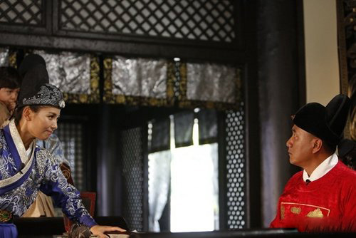 刘涛和胡军的关系 仙女刘涛与胡军因拍天龙八部而传出绯闻 刘涛和胡军的关系 仙女刘涛与胡军因拍天龙八部而传出绯闻