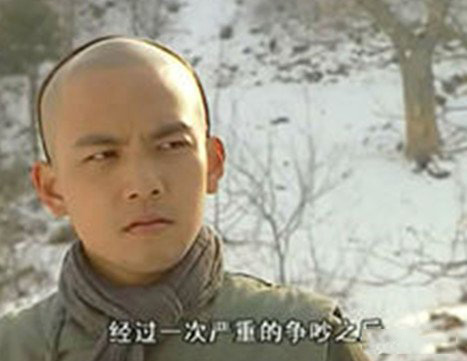 钟汉良白手风云电视剧 谱写奇侠的一段爱恨情仇