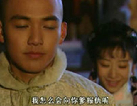 钟汉良白手风云电视剧 谱写奇侠的一段爱恨情仇