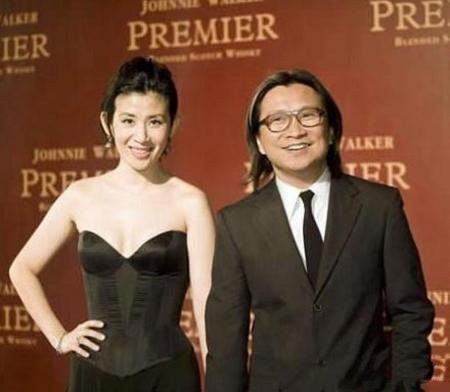 吴君如老公陈可辛个人资料 吴君如女儿照片曝光 吴君如老公陈可辛个人资料 吴君如女儿照片曝光