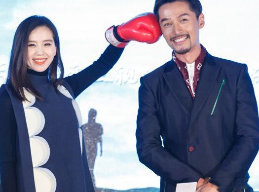 快乐大本营胡歌遭禁播原因大揭秘 微博怒骂刘诗诗命运堪忧