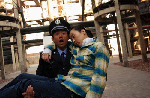 寻找成龙剧情介绍 张一山首次与成龙合作拍电影