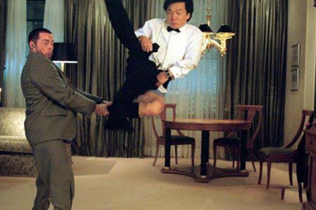神奇燕尾服电影剧照曝光 成龙评其为最难缠的电影