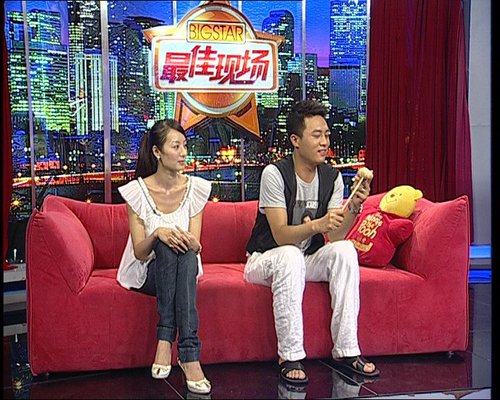 杜淳做客《最佳现场》被激怒暴走:我不是大叔 杜淳做客《最佳现场》被激怒暴走:我不是大叔