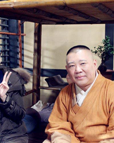 郭德纲济公传全集剧中 各种亮点抢眼球