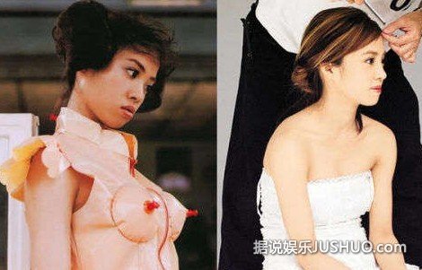 蔡依林整容前后对比照片曝光