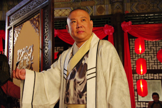 郭德纲颠覆唐伯虎形象 新片4月底将公映