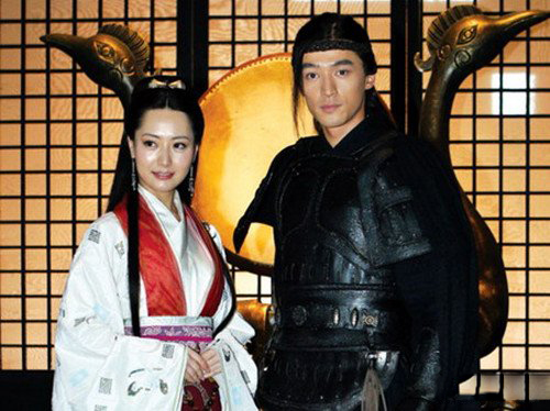神话胡歌版 一段穿越生死的爱情 神话胡歌版 一段穿越生死的爱情