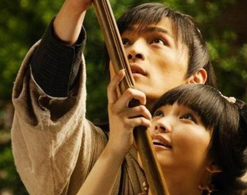 神话胡歌版 一段穿越生死的爱情 神话胡歌版 一段穿越生死的爱情