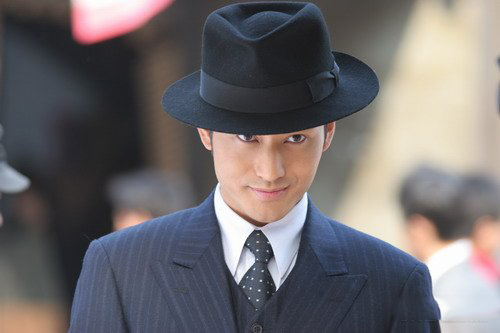 上海滩黄晓明版图片欣赏 带你重温黄晓明经典电视剧 上海滩黄晓明版图片欣赏 带你重温黄晓明经典电视剧