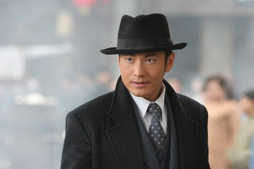 上海滩黄晓明版图片欣赏 带你重温黄晓明经典电视剧 上海滩黄晓明版图片欣赏 带你重温黄晓明经典电视剧