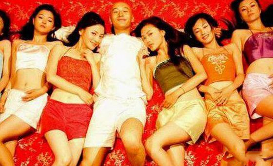 孙悦黄晓明保养风波 屈服潜规则与胡可分手内幕曝光