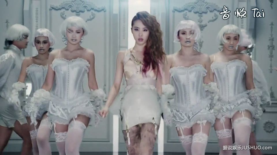 蔡依林 大艺术家 歌曲后面的动人故事 蔡依林 大艺术家 歌曲后面的动人故事
