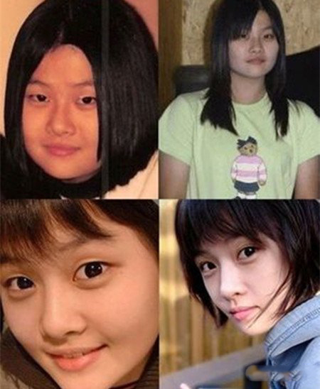 tara成员整容图对比曝光 整容技术堪称第一