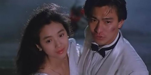 天若有情刘德华主演  华仔拍骑摩托戏有“阴影”