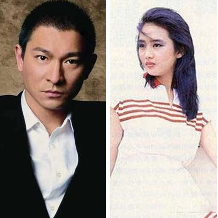 刘德华朱丽倩婚纱照 两人感情经历大曝光