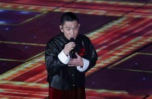 刘德华回家真好之歌曲《回家的路》 刘德华创春晚收视高峰