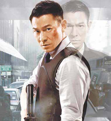 刘德华无间道发型 刘天王教你打造酷帅极致造型