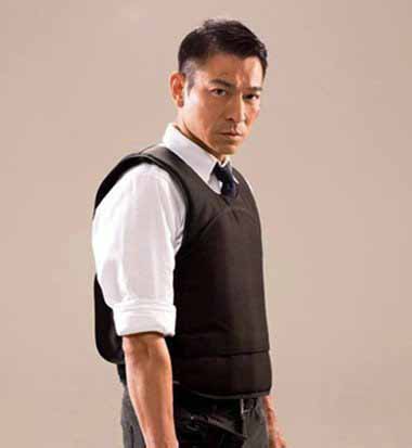 刘德华无间道发型 刘天王教你打造酷帅极致造型