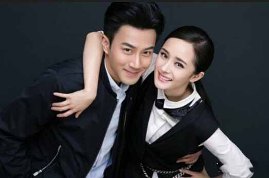 杨幂刘恺威结婚照曝光 大婚选在恋爱纪念日新娘落泪