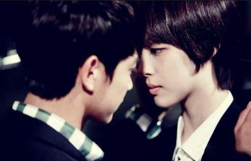 致美丽的你EXO鹿晗 超帅造型曝光 致美丽的你EXO鹿晗 超帅造型曝光