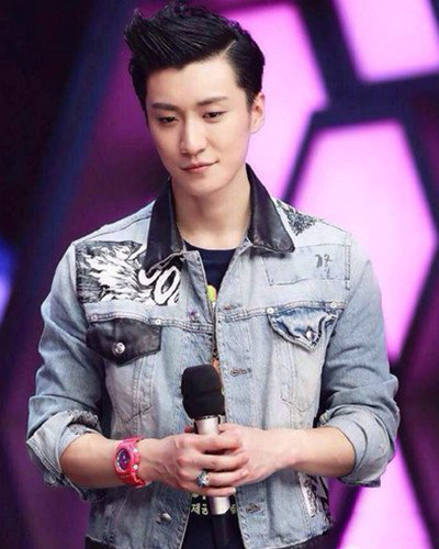 快乐大本营乔任梁告白吴昕  黄晓明baby甜蜜斗嘴