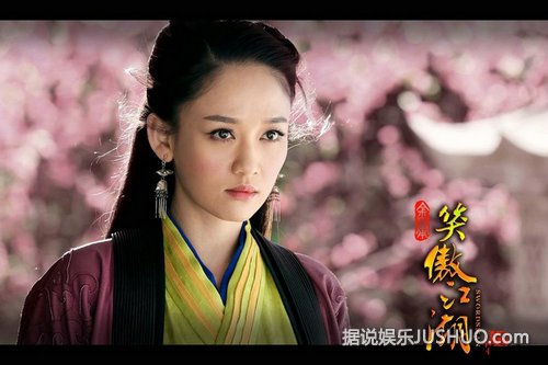 陈乔恩东方不败造型出炉 全方位对比各版教主 陈乔恩东方不败造型出炉 全方位对比各版教主